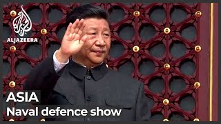 Asia Pacific arms race: Military rivalry rises between nations