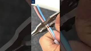 ⚡ Best Electrician Wire Stripper Tool for Fast & Precision Cutting! | Durable Grip 🛠️