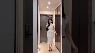 삼성 직장인 퇴근 후 나이트루틴 vlog🛁🫧 #shorts #직장인브이로그 #ootd #직장인코디 #나이트루틴 #나이트케어 #샤워루틴 #일상브이로그 #데일리룩 #asmr