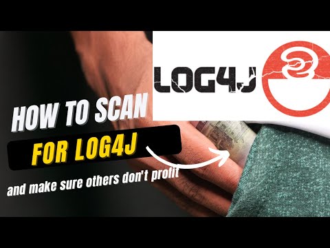 Log4j - Log4j Vulnerability Scanner - CVE2021 44228 - Kali Linux 2022