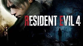 RE4 Remake Chapter 2 Chainsaw Boss Hack