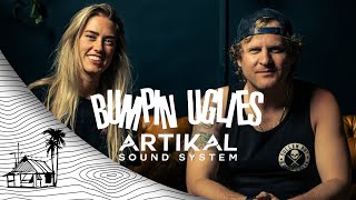 Bumpin Uglies - Orange Crush ft. Artikal Sound System (Live Music) | Sugarshack On the Spot