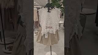 #ZARA 2025SS
