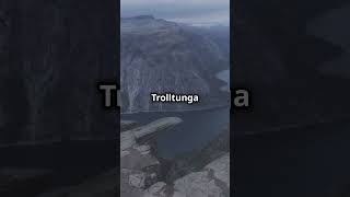 5 Fun Travel Facts About Trolltunga, Norway