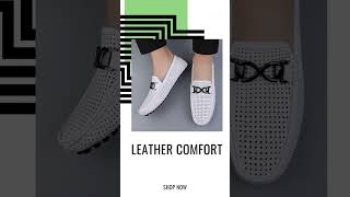 Men's Soft Sandals! #shorts #viralvideo #viral  #fashion #savesmart #shoes