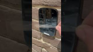 ajax keypad black