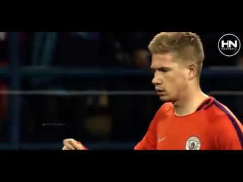 Kevin De Bruyne goals skills