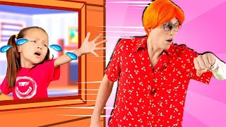 When Dad's Away Song with Max | Kids Songs And Nursery Rhymes | Dominoki