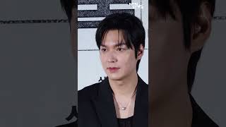 이민호, '전지적 독자 시점' 비주얼 담당의 미모 클래스 🖤｜ Lee Min Ho [MTN 직캠]