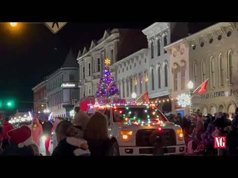 Georgetown Christmas Parade | 2024 | News-Graphic