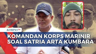 Eks Marinir Satria Minta Pulang Usai Bertempur dengan Rusia, Komandan Korps Marinir: Sudah Desersi