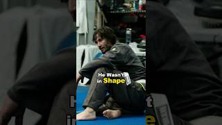 Joe Rogan Curious on How Keanu Reeves Trained For John Wick #keanureeves