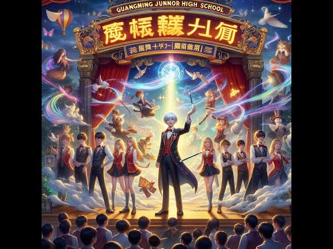 崇德國中魔術社