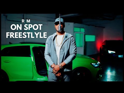 RM - On Spot Freestyle