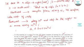 MATHEMATICS CHENNAI MATHEMATICAL INSTITUTE M.SC PART-A Q-4 2016 PROBABILITY COMPLETE SOLUTION