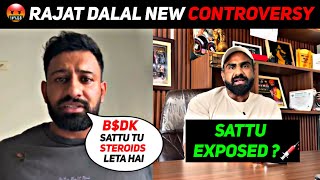 Nitesh soni EXPOSED 😱 | RAJAT DALAL VS NITESH SONI