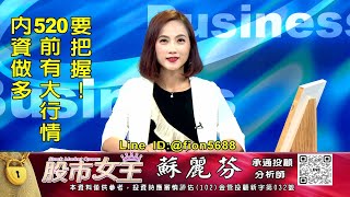 20230504 1100 蘇麗芬 股市女王