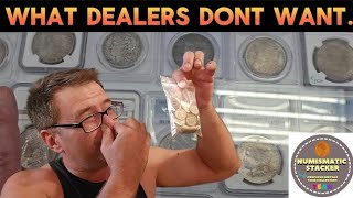 Coins that Dealers DO and DON'T want!