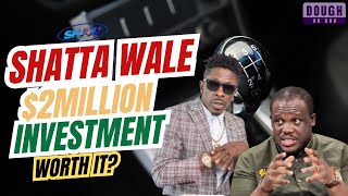 Shatta Wale’s Shaxi Can’t Make Money: Ghana Startups Keep Failing & Sam George isn't the solution