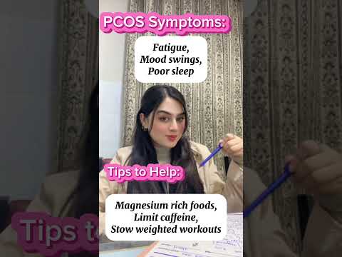 Understanding PCOS Symptoms and Treatment: How To Manage Your PCOS #pcos #pcosfood #pcossymptoms