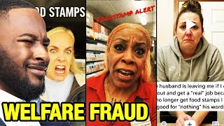 EXPOSING the WORST Welfare Fraud in America | Food Stamp Scam