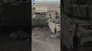 4月7日 俄軍11輛裝甲載具突擊特爾涅（3）#shorts