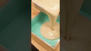 vanilla almond soap making 🌰 #soap