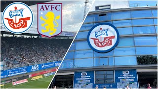 Hansa Rostock vs Aston Villa
