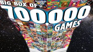 700,000 Games