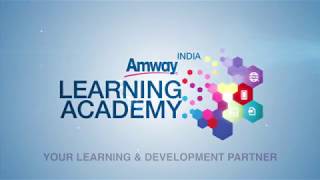 Amway India Learning Academy Video