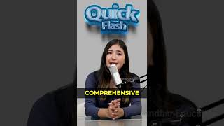 Quick Flash: Answer 3. Watch this to know the purpose of COSO cube | US CPA | CPA course