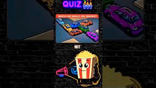 which car would you remove? #challenges #riddles #tiktokgame #quiztime