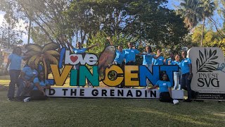 Hunt For Higher Initiative Award Ceremony | Tourism and Hospitality Program | St Vincent