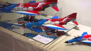 臺北市 士林公民會館 軍事模型藝術展