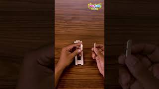 How to make ice stick boat | Easy Life Hacks #shorts