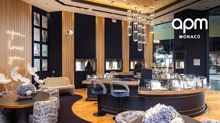 New Boutique at CAP3000 – A Luxurious Shopping Experience Awaits | APM Monaco
