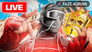 🔴 LIVE - Adriann & Biffle Take Over Resurgence Ranked!