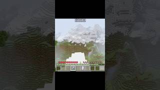 Minecraft mein Warden export kill in Mace Impossible Water MLG #viral #viralshorts #minecraftshorts