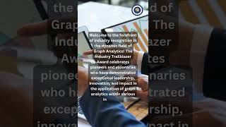Industry Trailblazer Award in Graph Analytics