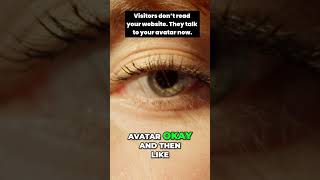 AI Avatar: Zoom Calls to Website Embeds - The Future is Here!