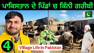 Village Life in Pakistan🇵🇰 | ਪਾਕਿਸਤਾਨ ਦੇ ਪਿੰਡ ਕਿਹੋ ਜਿਹੇ ਨੇ