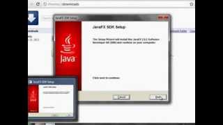 Android SDK Installation (Windows 7 32-Bit)