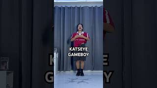 KATSEYE ‘Gameboy’ Dance Challenge Trend #dancechallege #katseye #gameboy