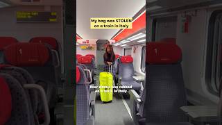 Best luggage safety HACK! Please get this before your next travel! #travelhack #travelsafety #airtag