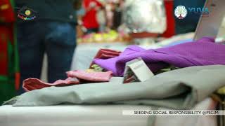 Seeding Individual Social Responsibility @ PSGIM