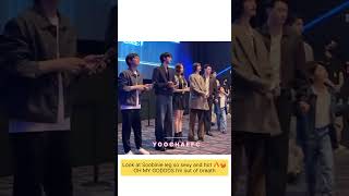 Gud luck team orv #chaesoobin #nana #ahnhyoseop #leeminho #seungho