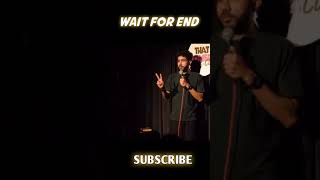 Standup comedy 😂Abhishek || funny video || baba ram dev jokes || #shorts #standupcomedy #abhshek