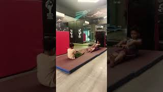 beally workout #sixabsexercise #abs #kidsgames