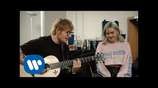 Anne-Marie & Ed Sheeran – 2002 [Official Acoustic Video]