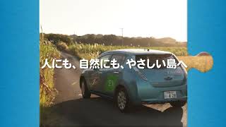ひとつひとつが未来のピース。—GO!GO!電気自動車 篇—
